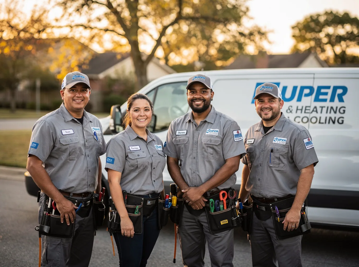 Hvac Repair company in Reserve, NM